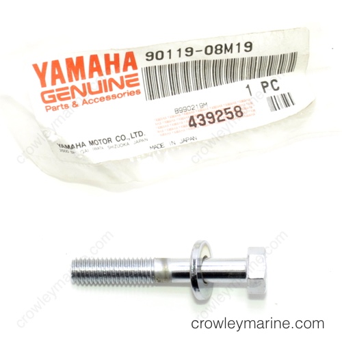 Bolt with Washer