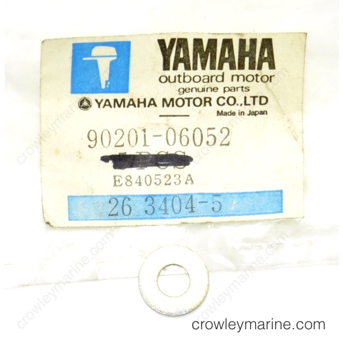Plain Washer