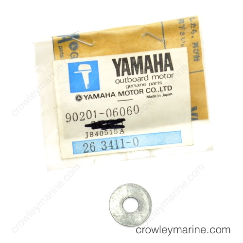 Plain Washer 