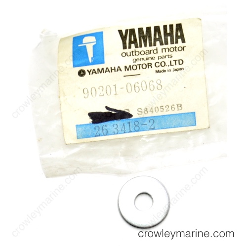 Plain Washer 
