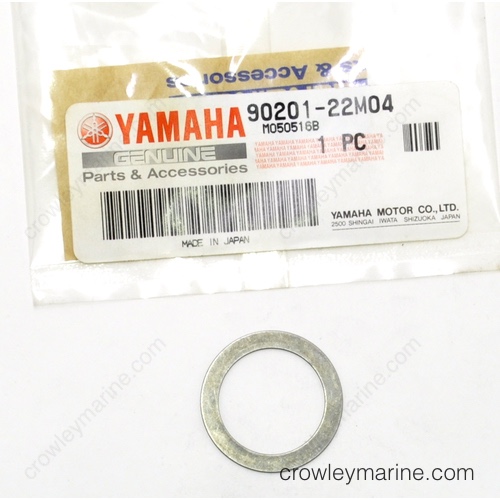 Plain Washer