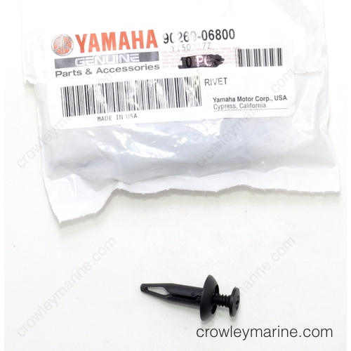 902690680000 RIVET Yamaha Motors Crowley Marine