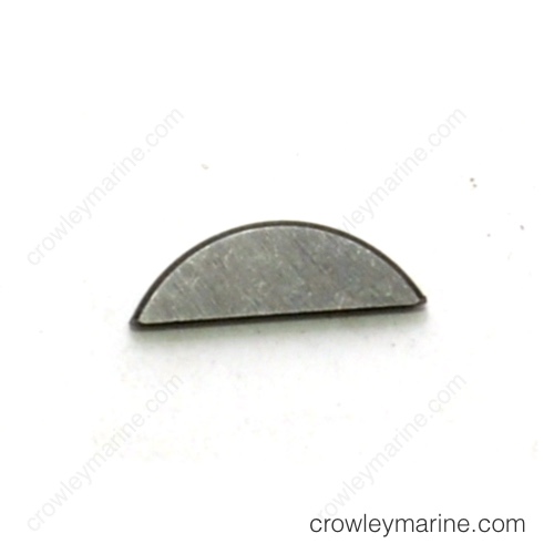 9028004M0500 Woodruff Key Yamaha Motors Crowley Marine