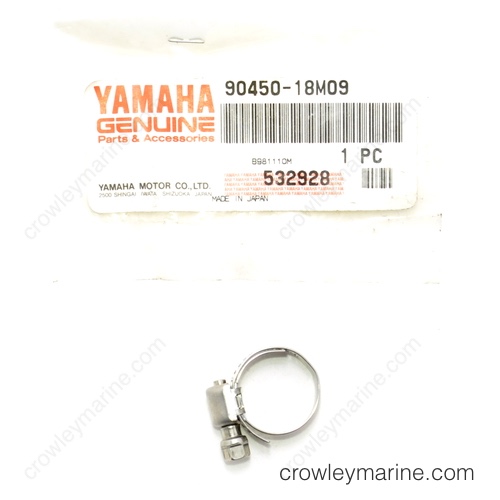 Hose Clamp Assembly