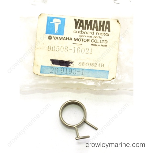 Torsion Spring