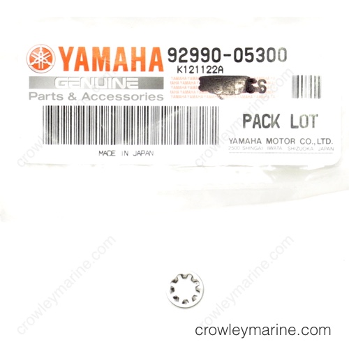 Internal Tooth Washer
