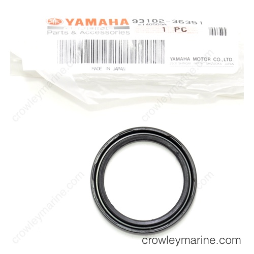 931023635100 SDTYPE OIL SEAL Yamaha Motors Crowley Marine