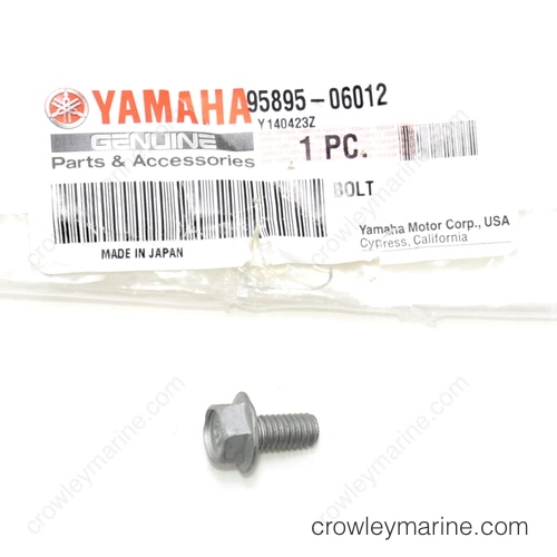 Flange Bolt