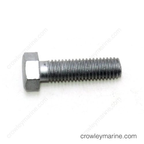 Hexagon bolt