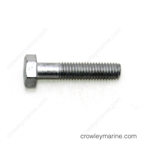 Hexagon bolt