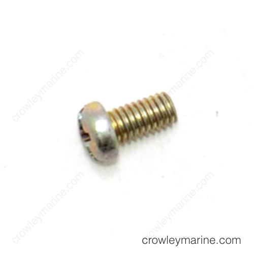 .SCREW, PAN HEAD