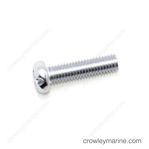 Pan Head Screw