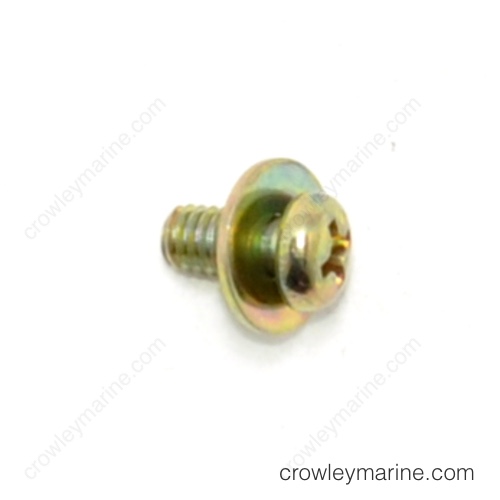 Pan Head Screw