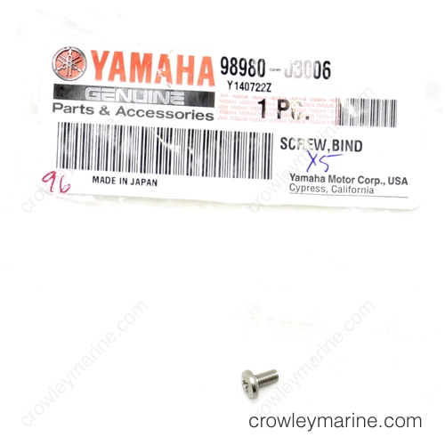 Bind Screw