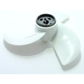 6A1-45943-00-00 - Prop - 3 Blade 7.25x4RH Plastic