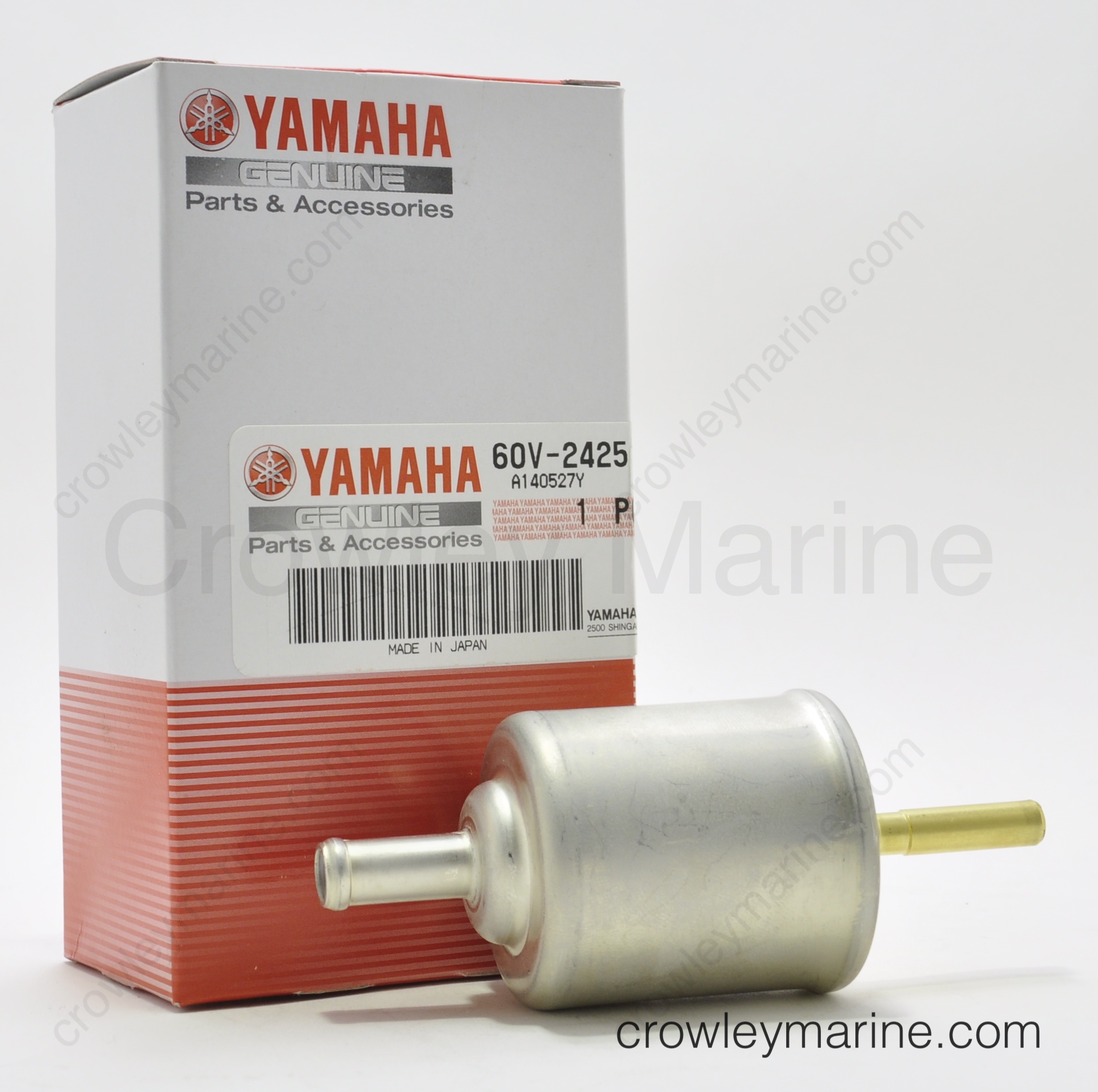60V242510100 Strainer Yamaha Motors Crowley Marine