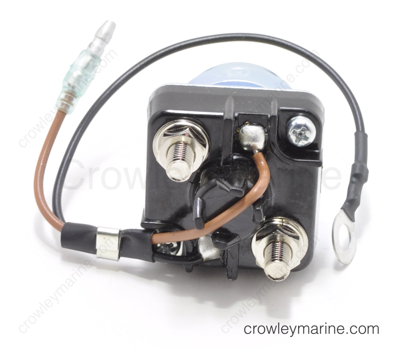 61A819410000 Starter Relay Yamaha OEM Parts Crowley Cycles