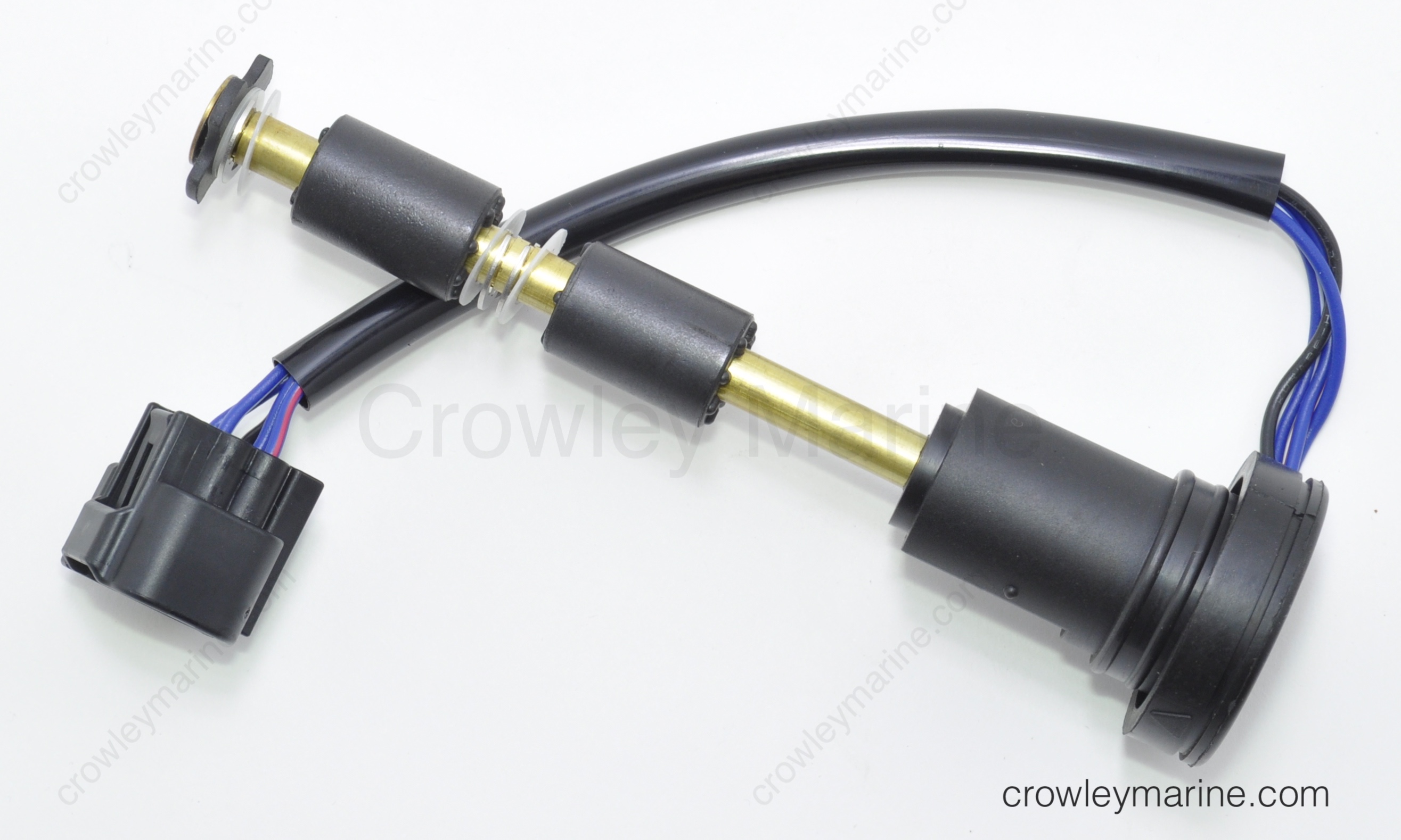 61A857300300 Oil Level Gauge Assembly Yamaha Motors Crowley Marine