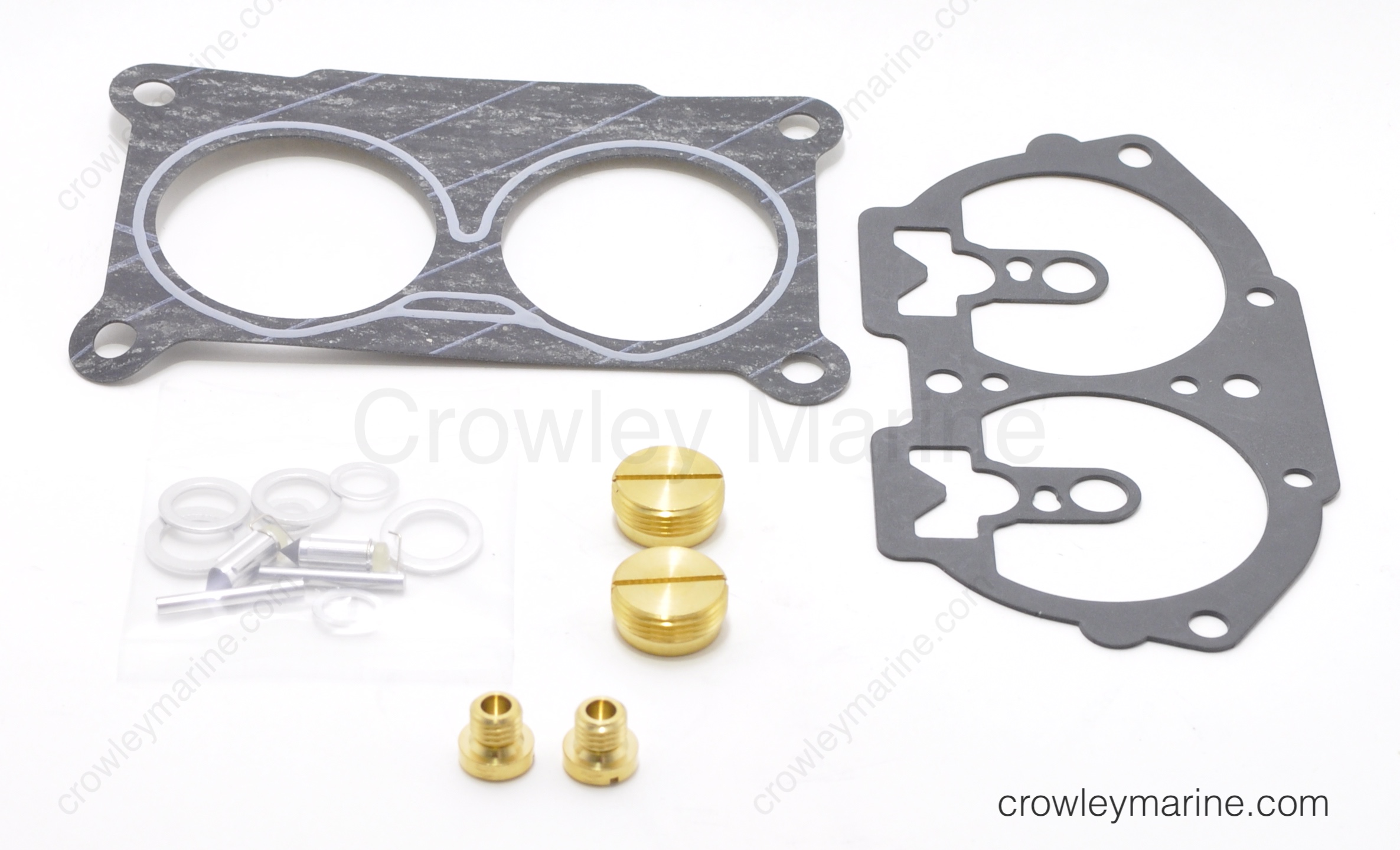 64DW00930100 Carburetor Repair Kit Yamaha Motors Crowley Marine