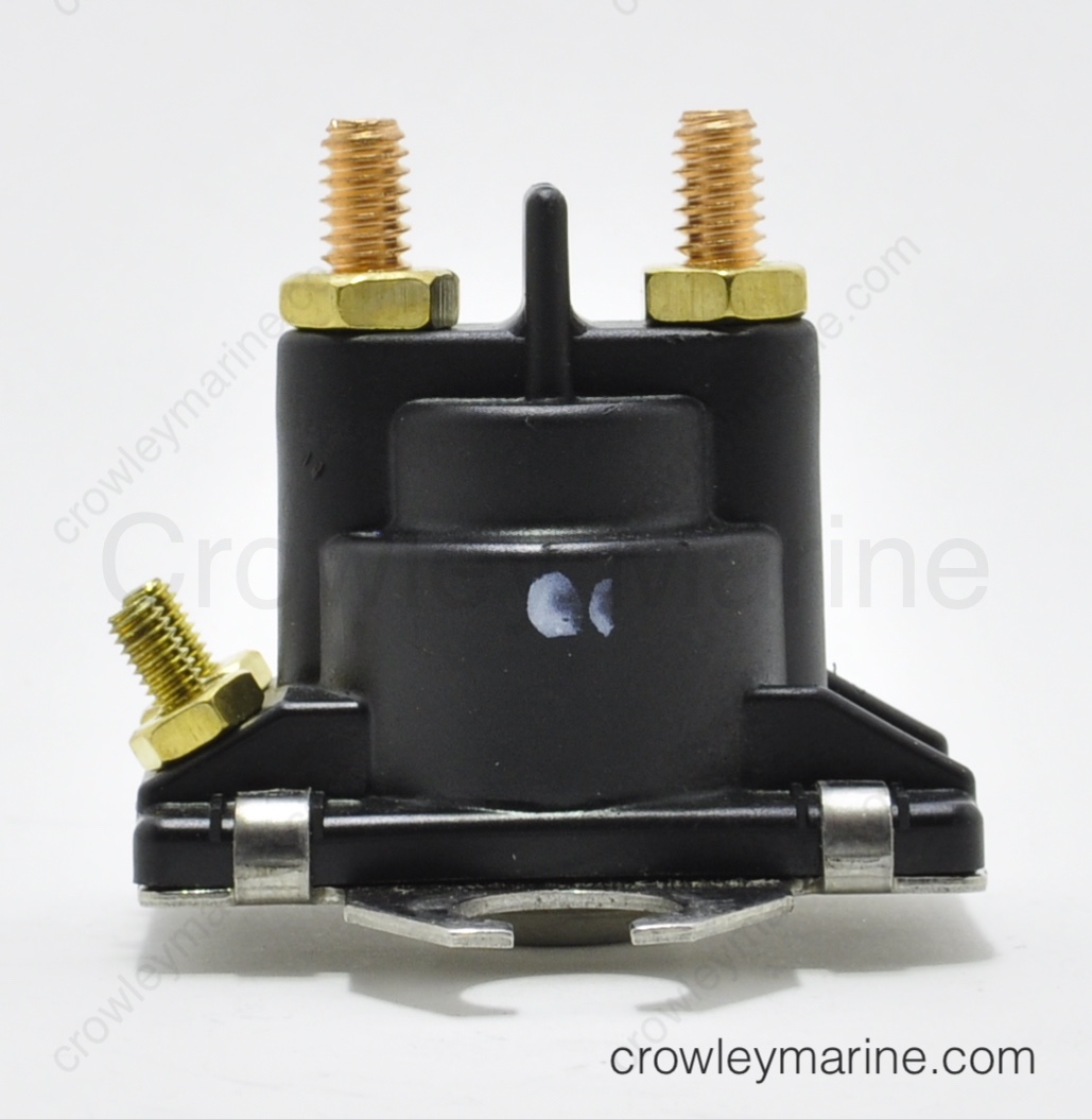 65W819410000 Starter Relay Yamaha Motors Crowley Marine