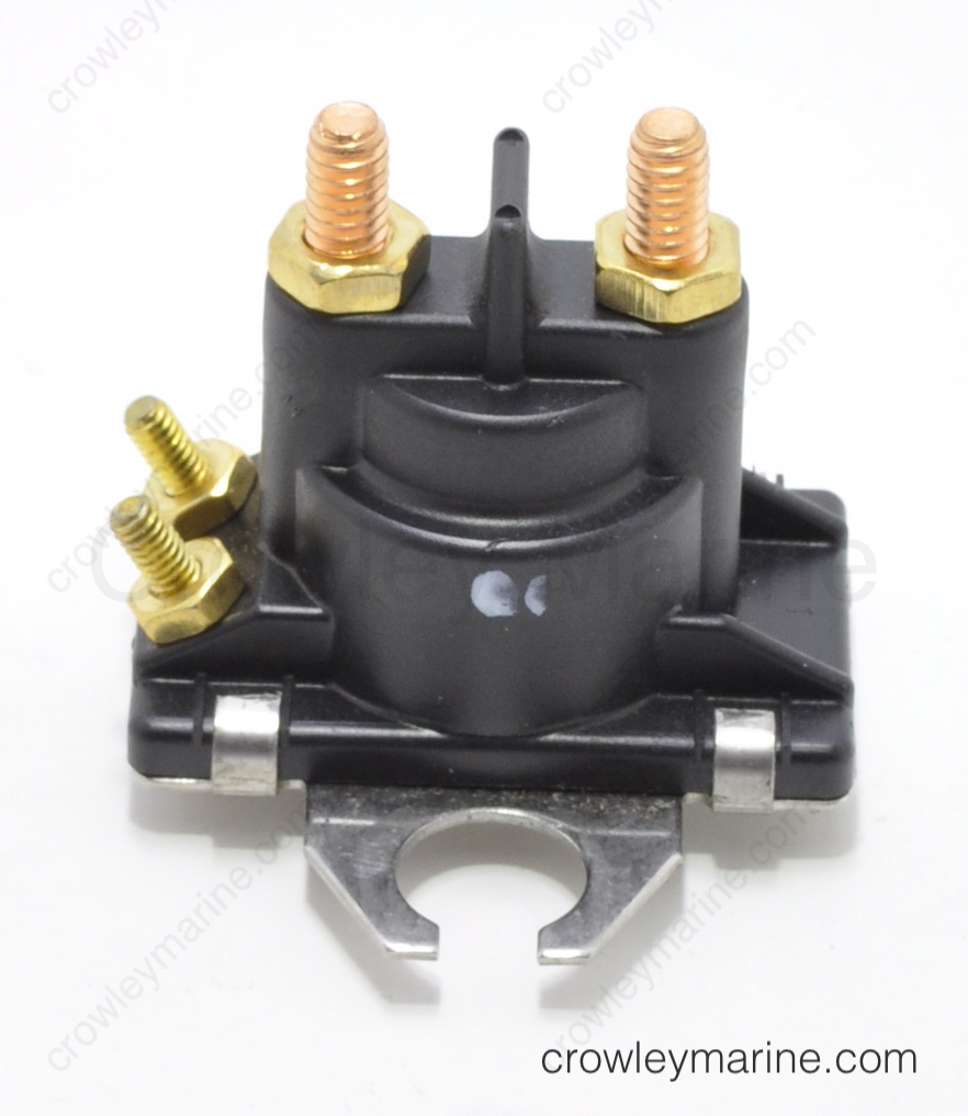 65W819410000 Starter Relay Yamaha Motors Crowley Marine