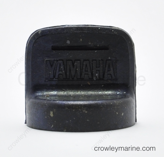 676825770000 Key Cap Yamaha Motors Crowley Marine