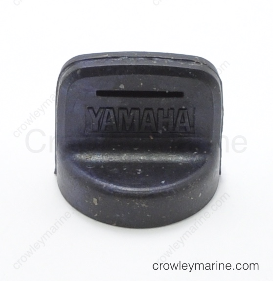 676825770000 Key Cap Yamaha Motors Crowley Marine