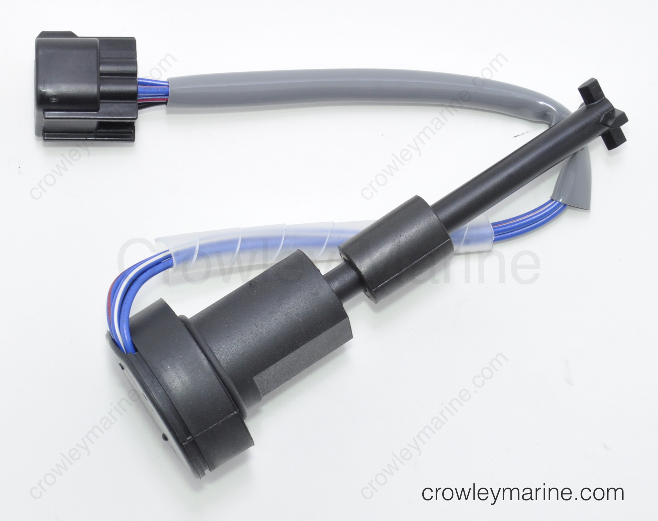 67H857300200 Oil Level Gauge Assembly Yamaha Motors Crowley Marine