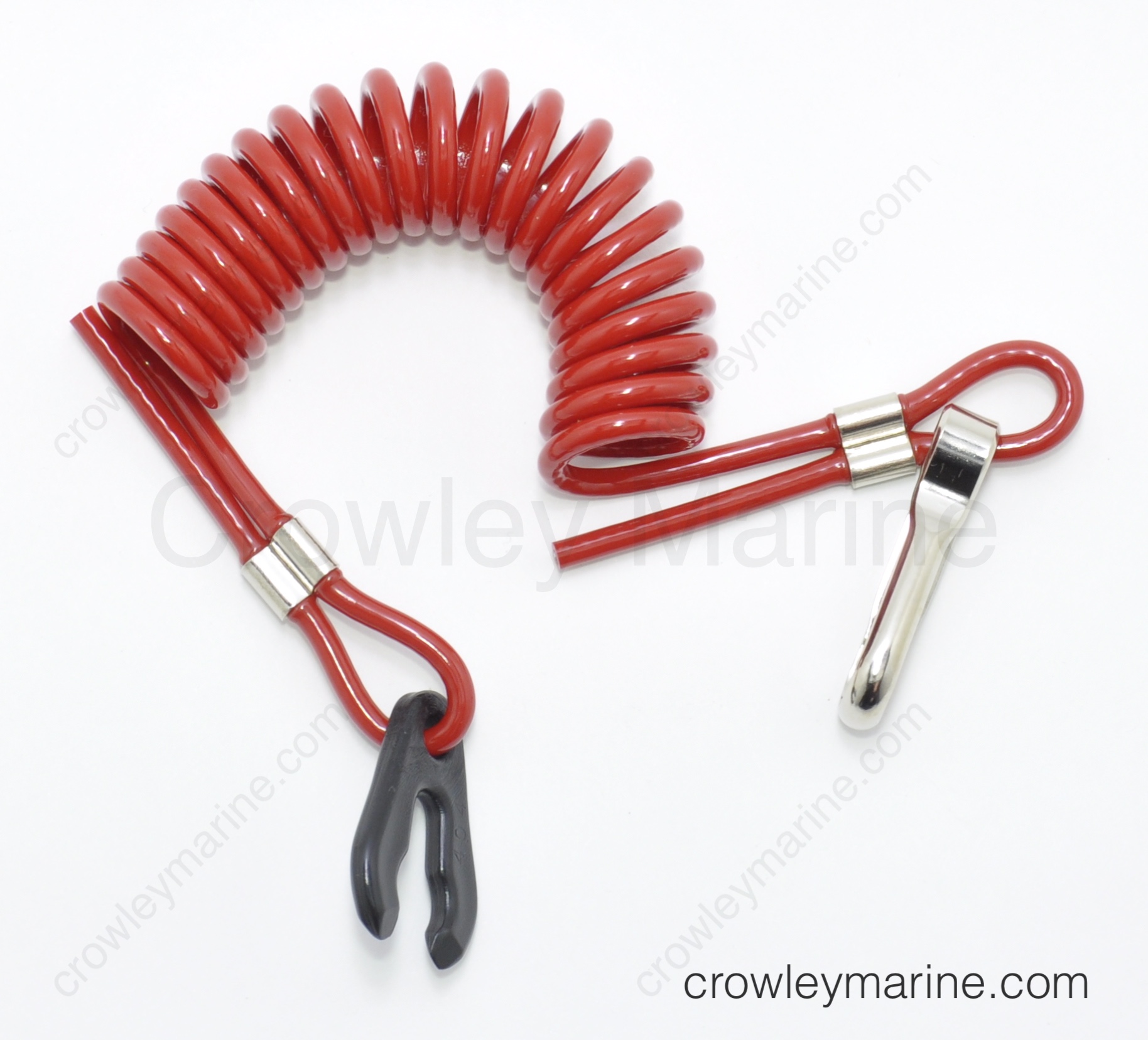 Stop Switch Lanyard