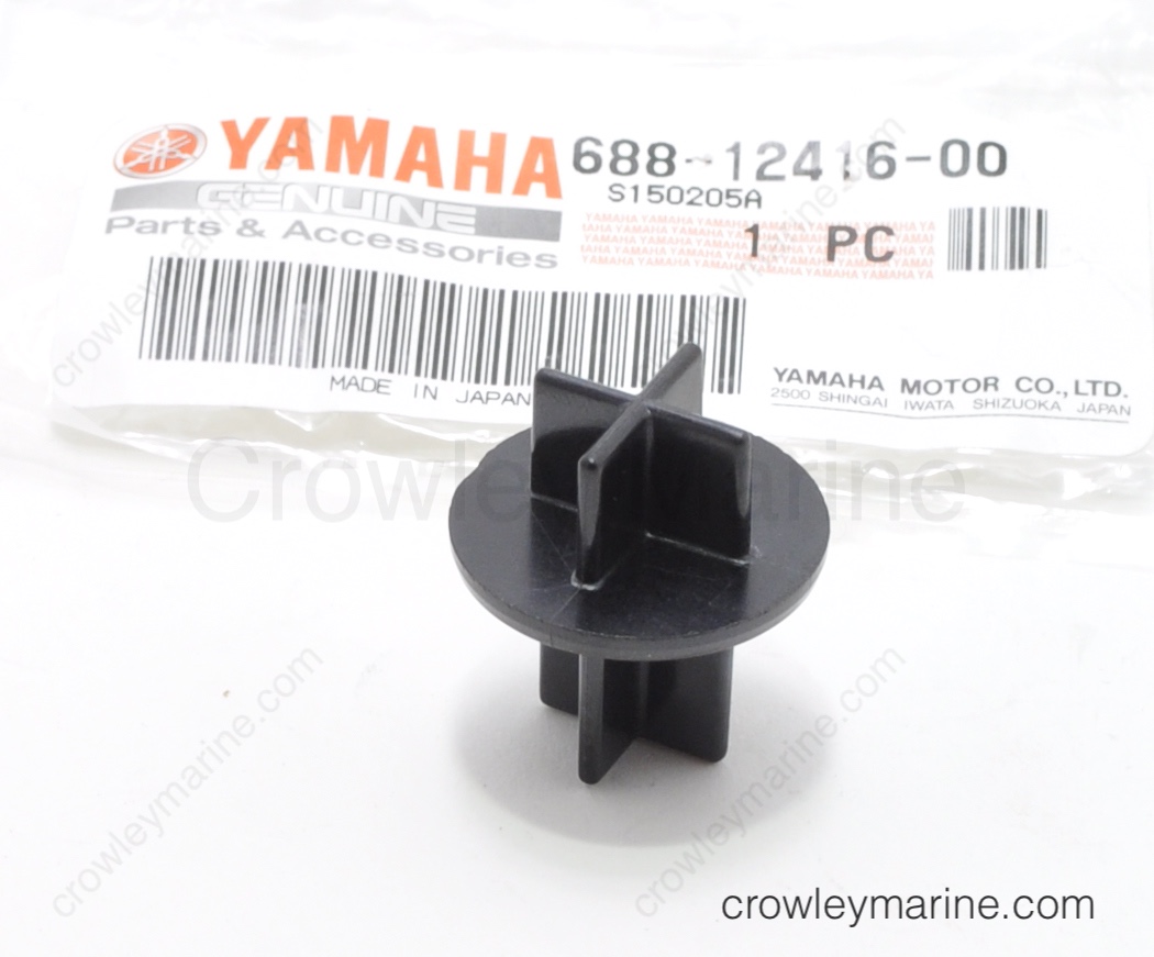 688124160000 Pressure Control Valve Yamaha Motors Crowley Marine