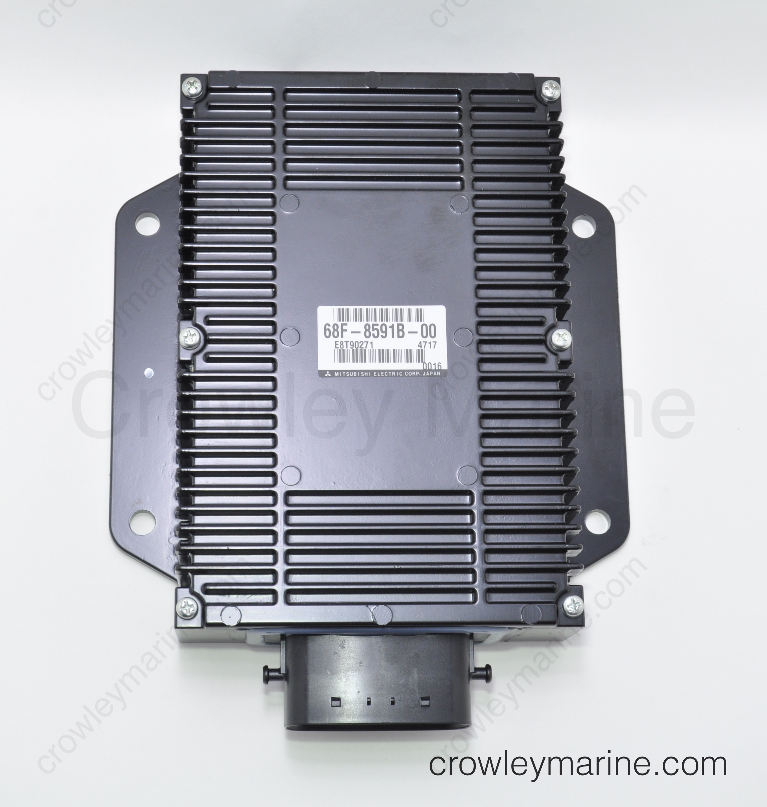 68F8591B0000 Injector Driver Assembly Yamaha Motors Crowley Marine