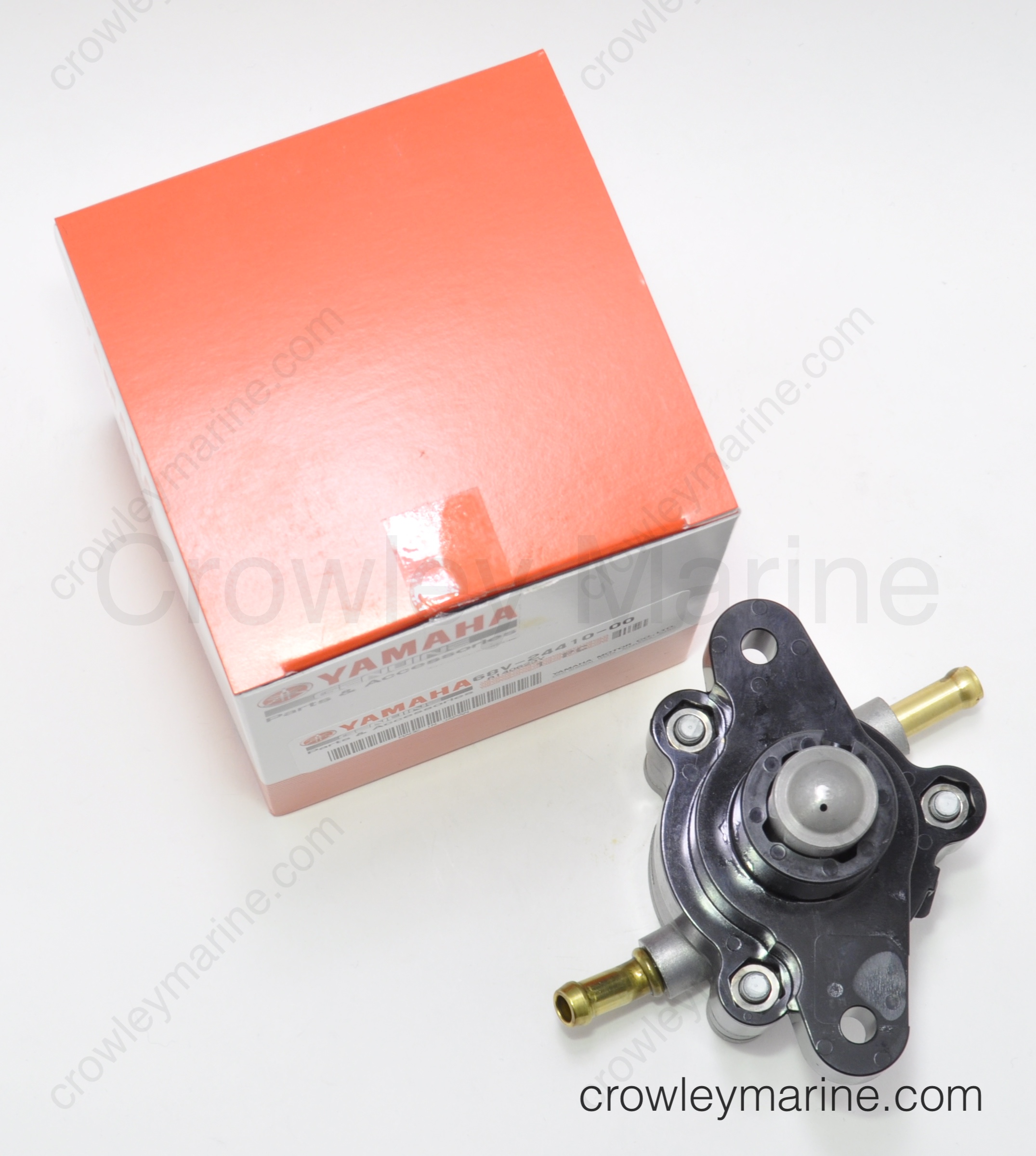 Pompe à Carburant 6BX-24410-00-00 Pour Yamaha F4 F5 F6 4T + Parsun Makara – Sierra 18-35304