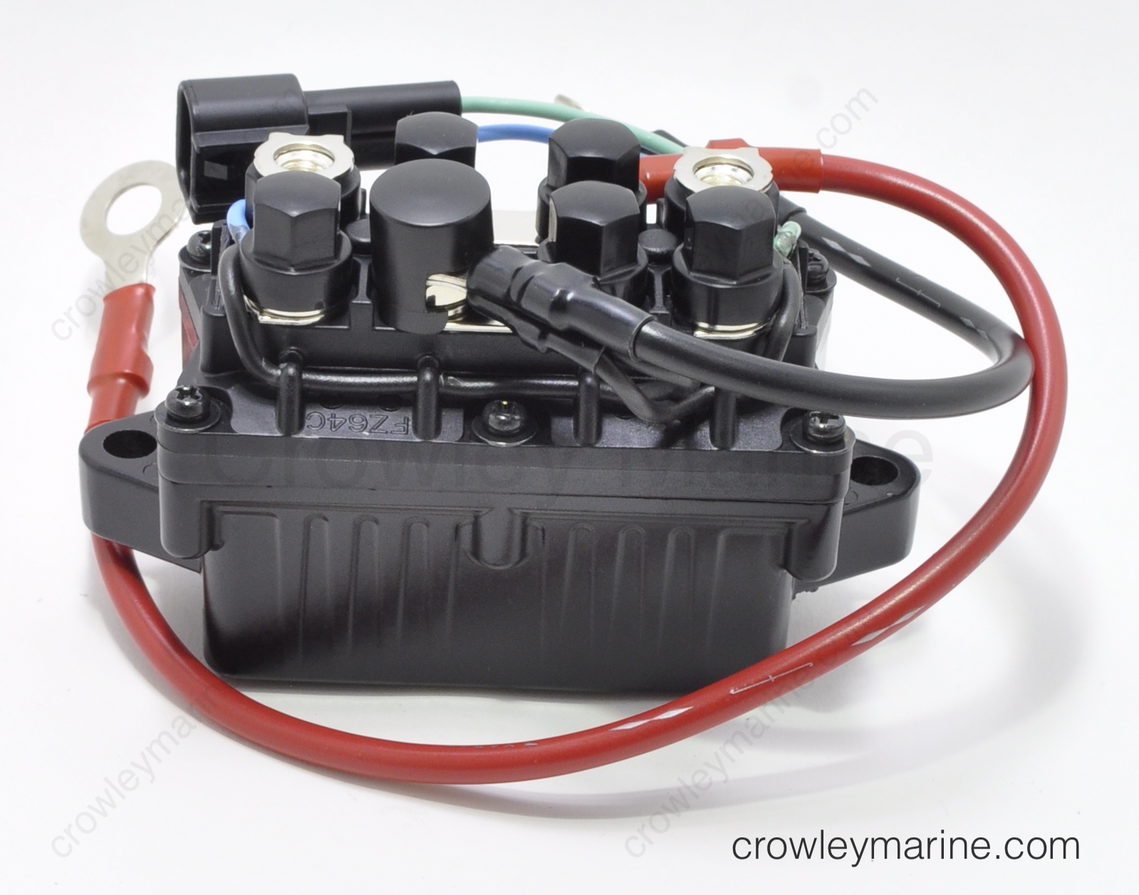 68V8195B0100 Relay Assembly Yamaha Motors Crowley Marine