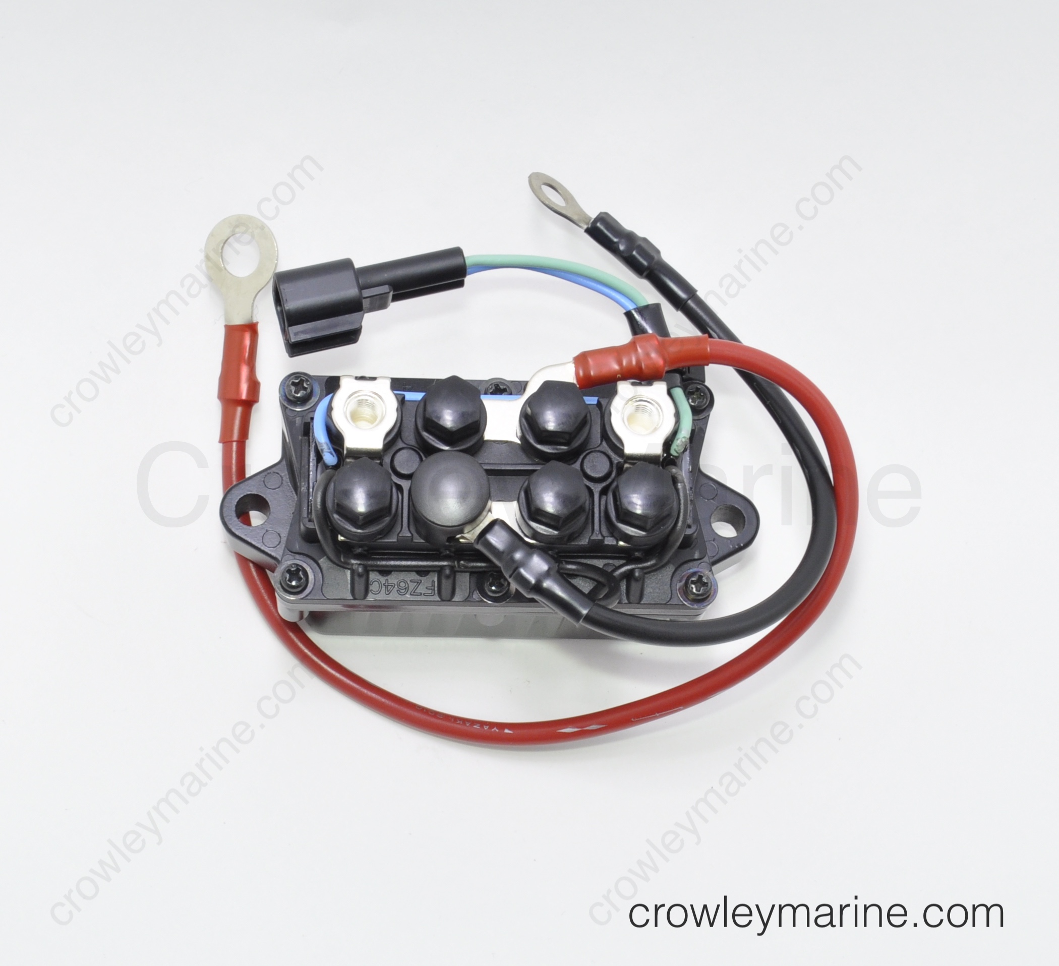 68V8195B0100 Relay Assembly Yamaha Motors Crowley Marine
