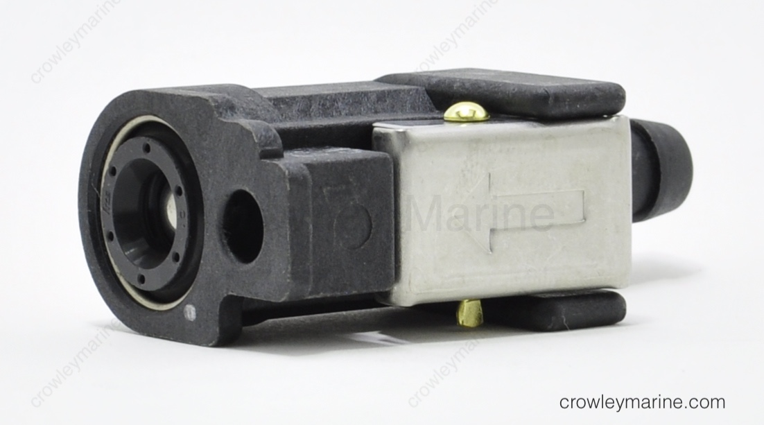 6Y1243050600 Fuel Pipe Joint Comp Yamaha Motors Crowley Marine