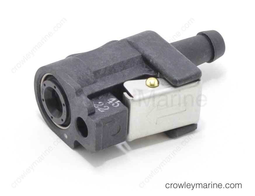 6Y1243050600 Fuel Pipe Joint Comp Yamaha Motors Crowley Marine
