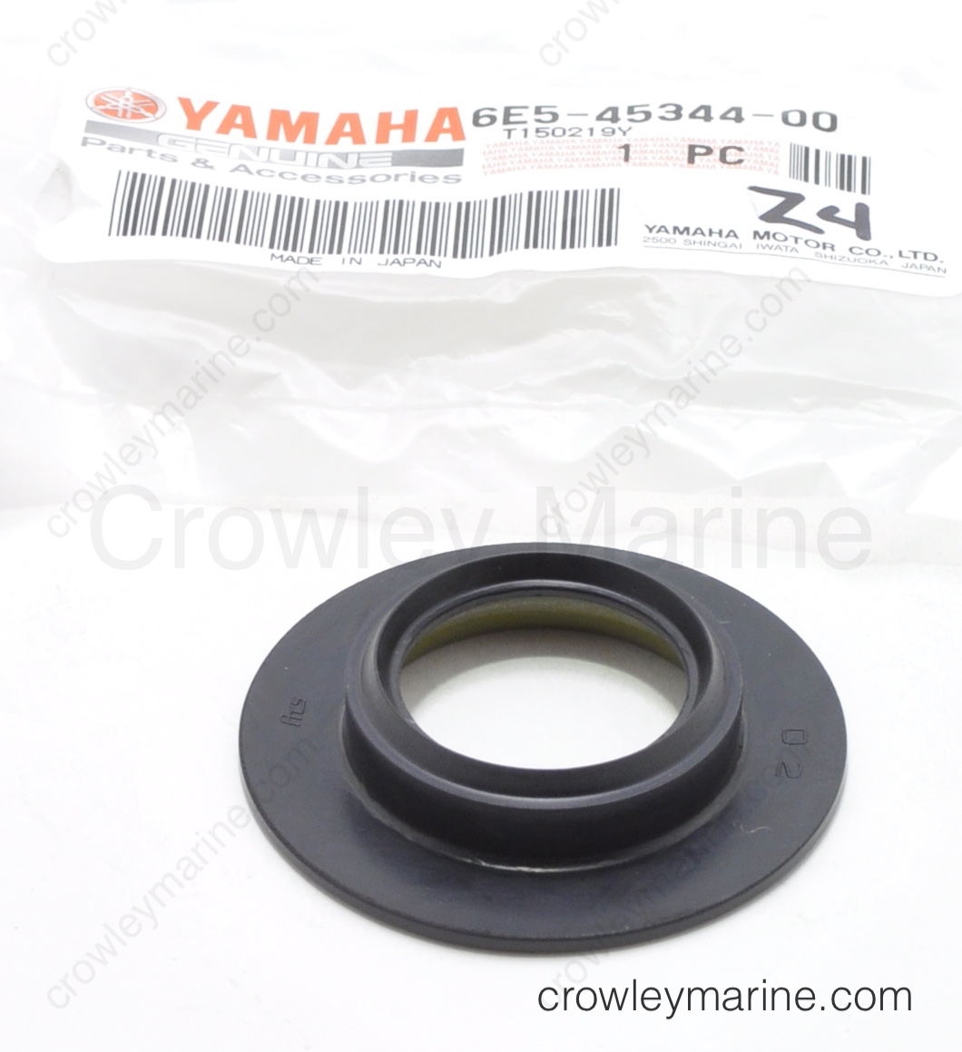6E5453440000 Oil Seal Cover Yamaha Motors Crowley Marine