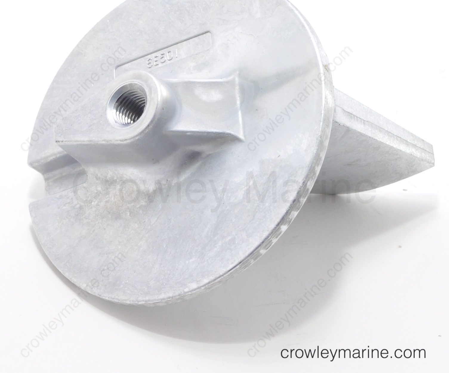 Anodo in zinco per Yamaha 25-60 hp Pinna 67C-45371-00