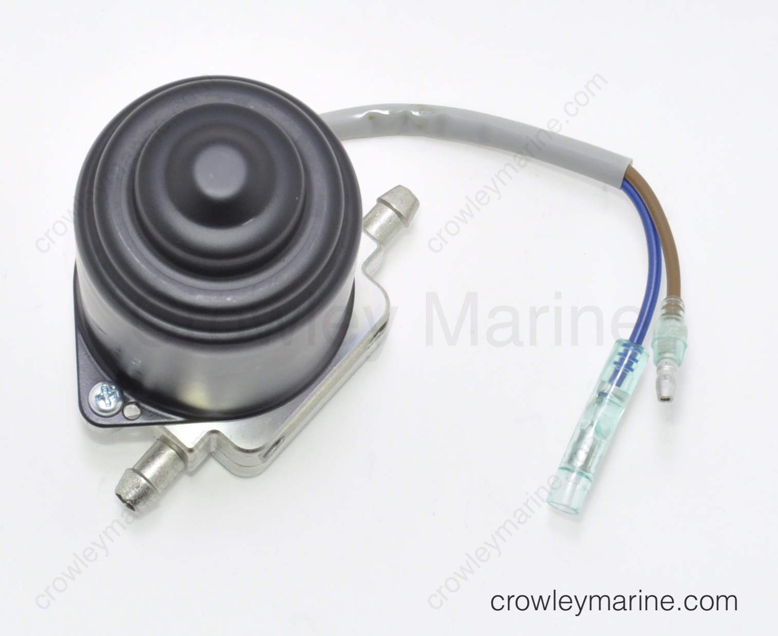 6E5819000100 Oil Feed Pump Assembly Yamaha OEM Parts Crowley Cycles