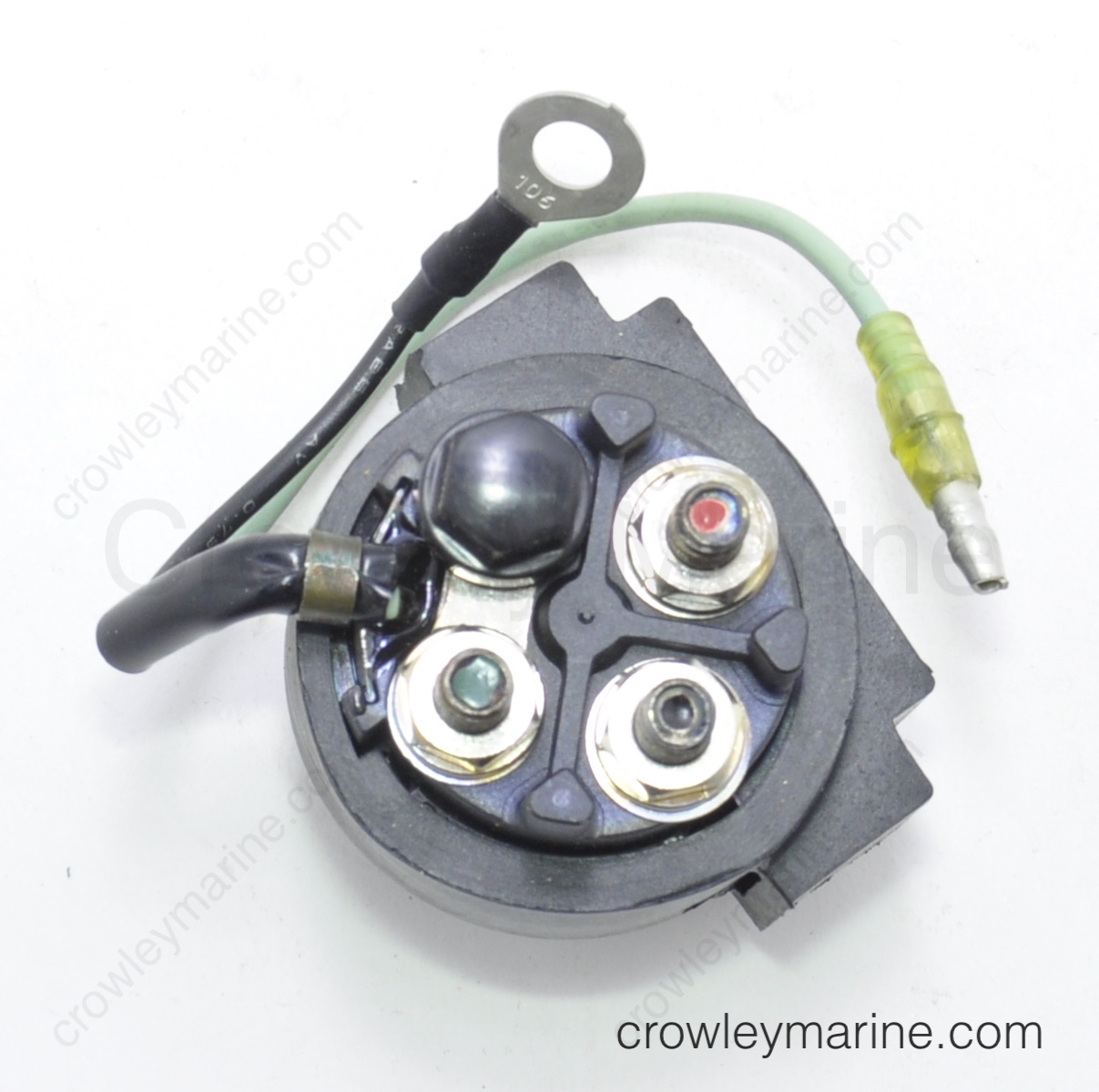 Relé Para Yamaha Tilt 99 04 6e5 8195a 01 00 240 58025 | Cuotas sin interés
