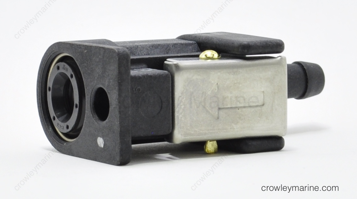 6Y1243050600 Fuel Pipe Joint Comp Yamaha Motors Crowley Marine