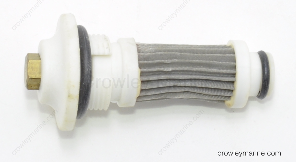 Oil Cleaner Element Assembly