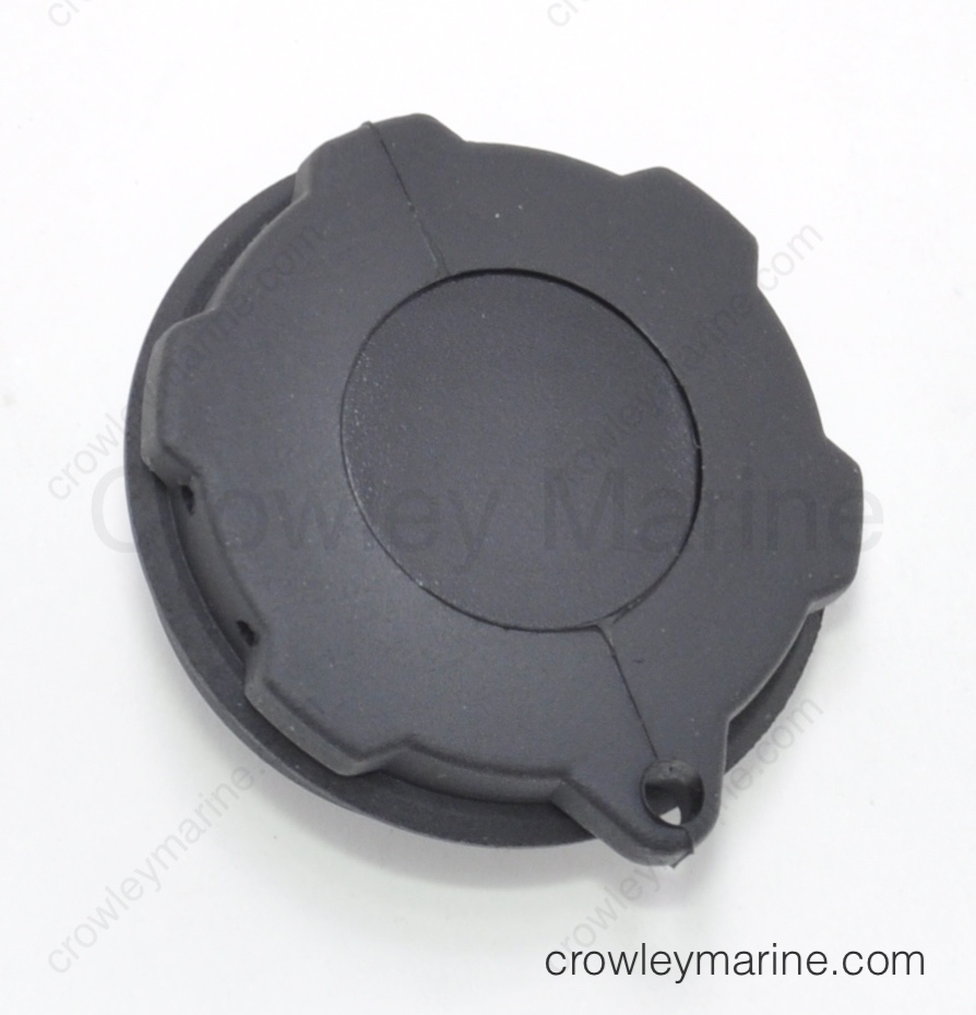 6H4217700000 Oil Tank Cap Assembly Yamaha Motors Crowley Marine