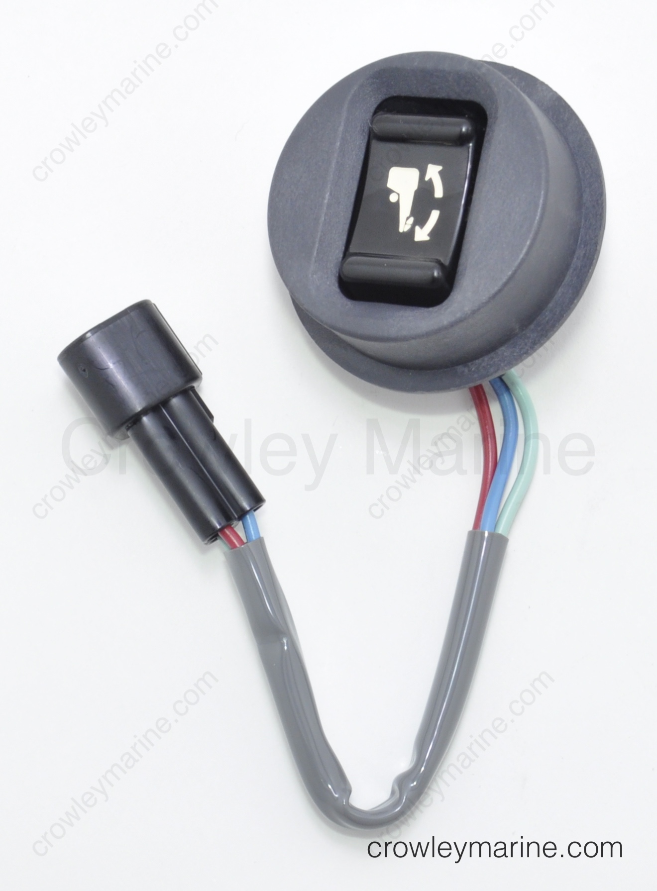 HOW? ソンホ サノク Yamaha 6X0-82563-01-00 TRIM & TILT SWITCH A; 6X0825630100