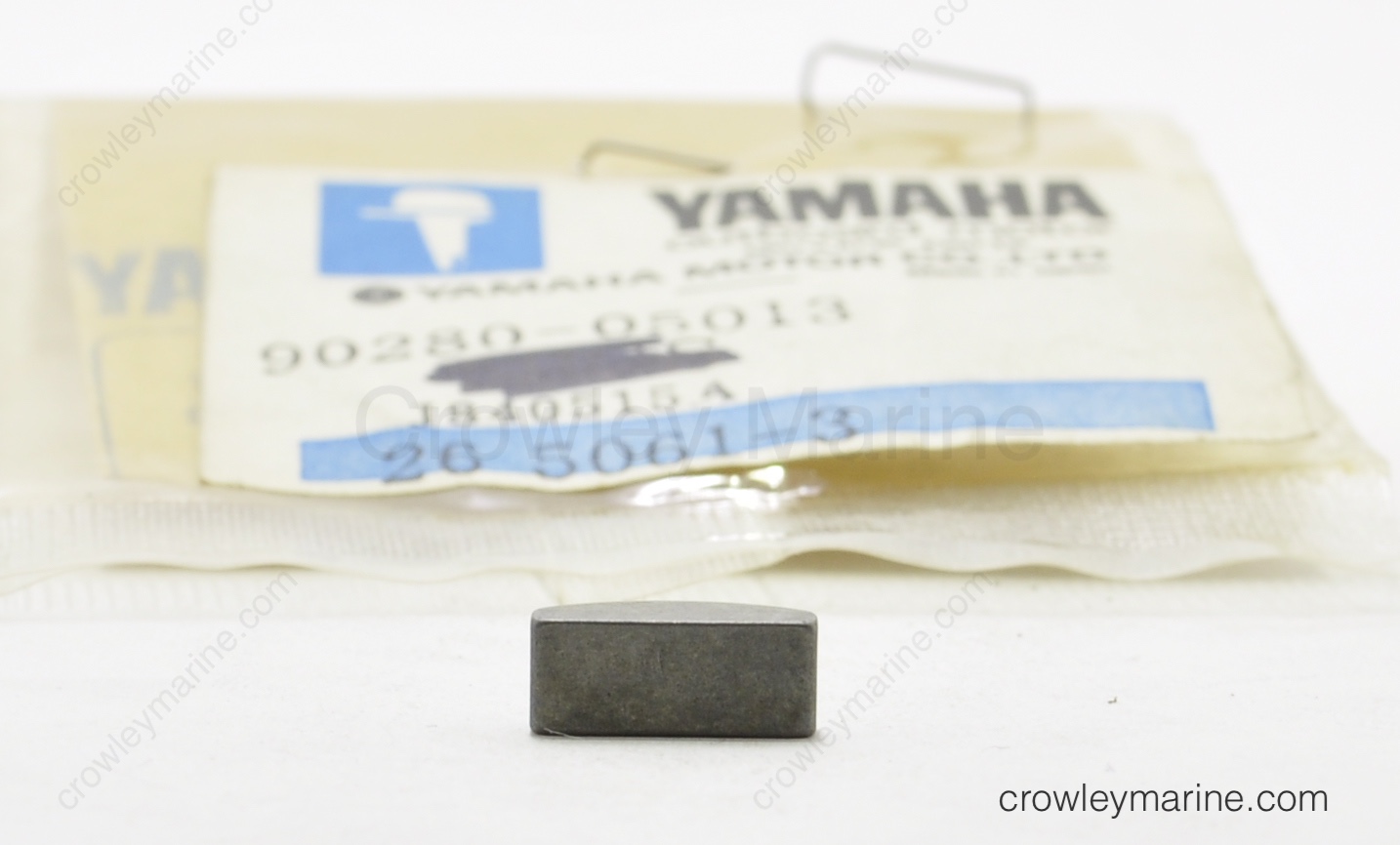 902800501300 Woodruff Key Yamaha Motors Crowley Marine