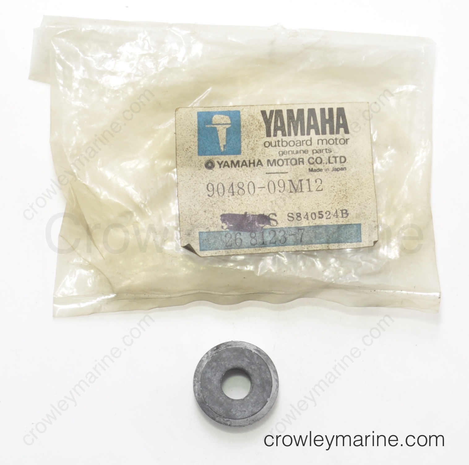 9048009M1200 Grommet Yamaha Marine Crowley Marine
