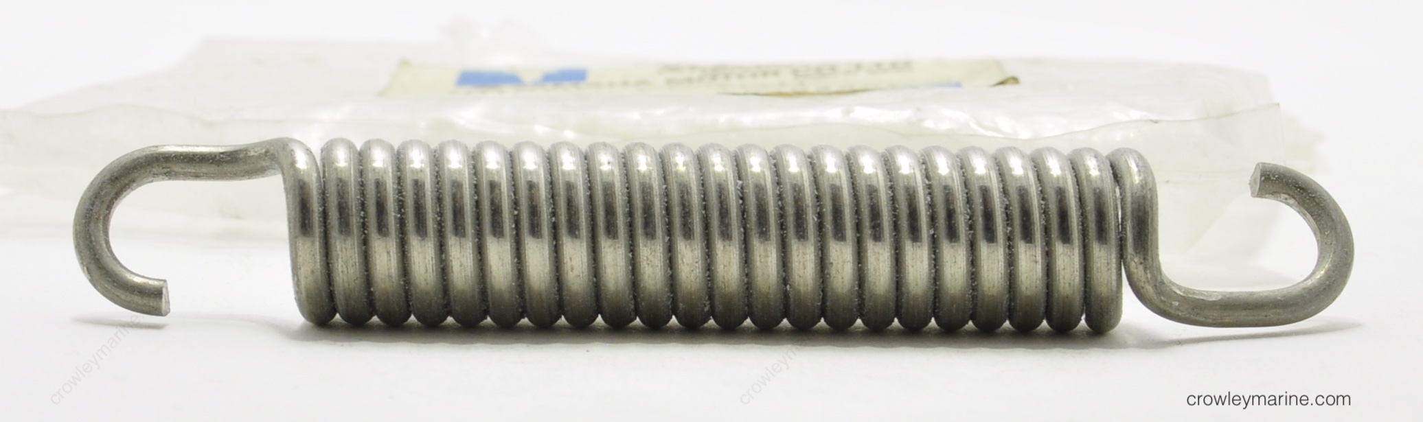 90506-26M01-00 Tension Spring - Yamaha OEM Parts | Crowley Cycles