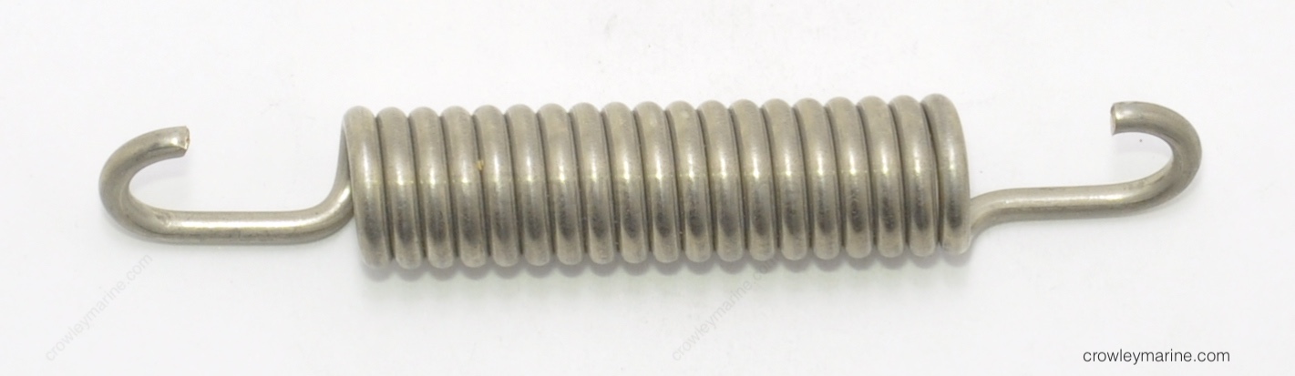 90506-30M00-00 Tension Spring - Yamaha Motors | Crowley Marine