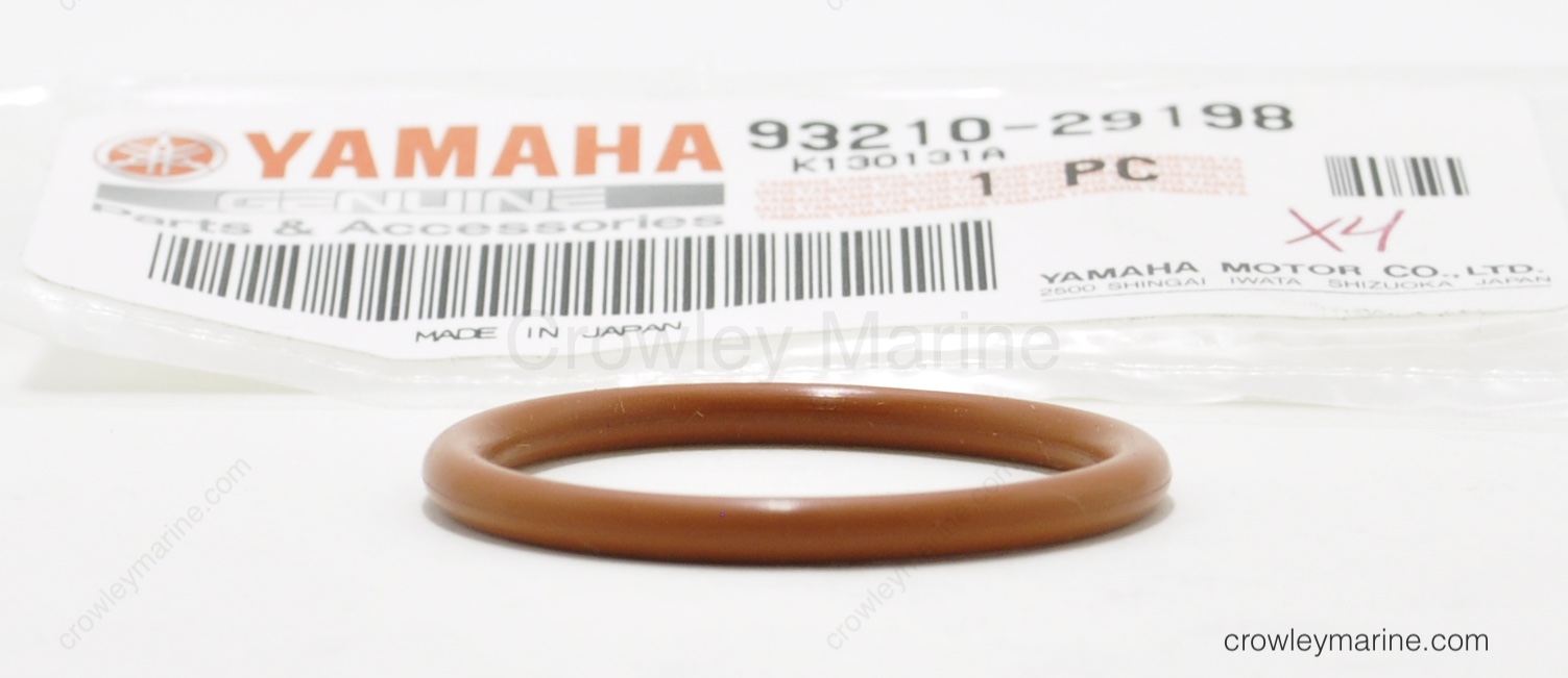 932102919800 ORing Yamaha Motors Crowley Marine