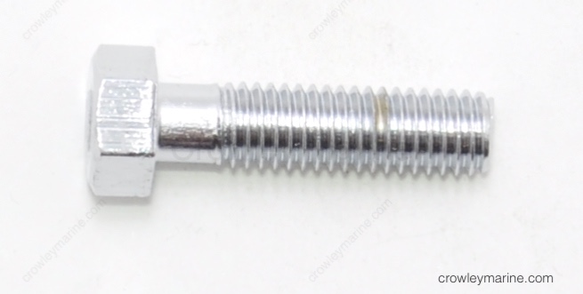 Genuine Yamaha Bolt #97313-08035-00 - OEM Replacement Part